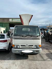 Ricambi Nissan Cabstar 3.0 TD