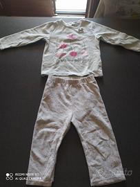Pigiama bimba 18-24 mesi.