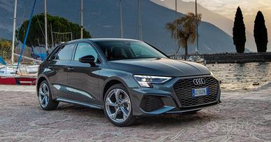 Audi A3 sline ultimo modello in ricambi