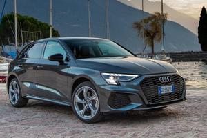 Audi A3 sline ultimo modello in ricambi