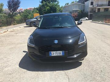 Suzuki Swift Hybrid 2024