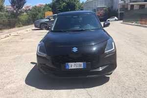 Suzuki Swift Hybrid 2024