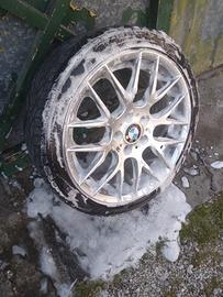 cerchi bmw 18"