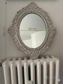 Specchio shabby chic