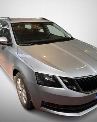 SKODA Octavia 1.5 DSG Wagon Style G-Tec