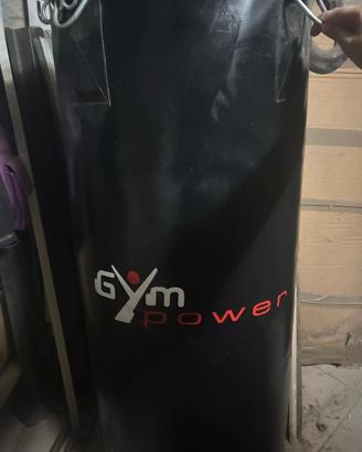 Sacco box GYM POWER