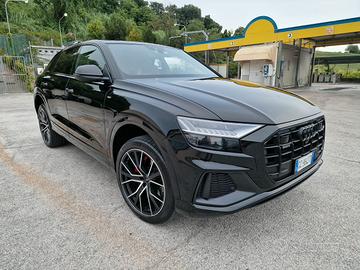 Audi Q8 50 TDI 286 CV  Sline ibrida /Diesel  
