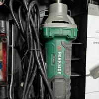 Parkside smerigliatrice assiale 