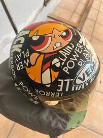 Casco superchicche