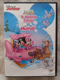 Disney Junior LA CASA DI TOPOLINO dvd