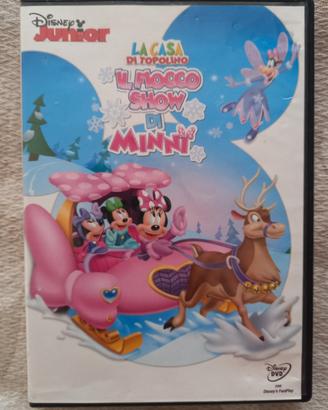 Disney Junior LA CASA DI TOPOLINO dvd