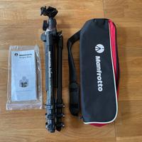Manfrotto BeFree (MKBFRA4-BH)