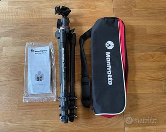 Manfrotto BeFree (MKBFRA4-BH)