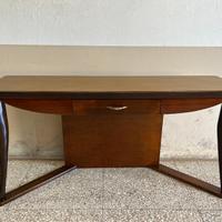 Tavolino vintage anni ’50 in legno