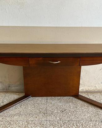 Tavolino vintage anni ’50 in legno