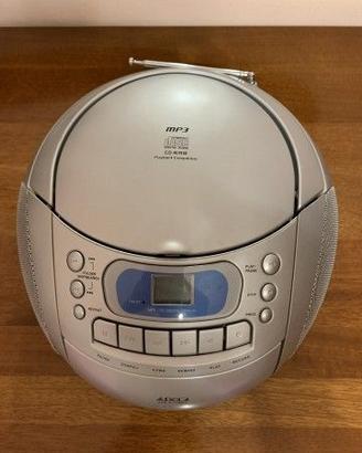 Radio Stereo Audiola (CD.mp3/Cassette/Radio)