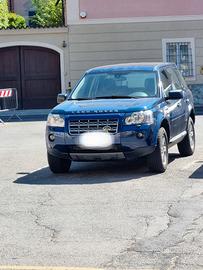 Land Rover Freelander 2