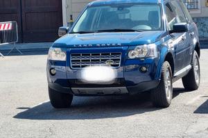 Land Rover Freelander 2