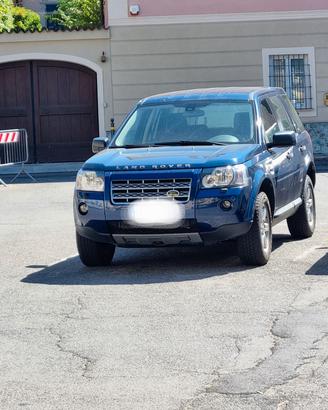 Land Rover Freelander 2