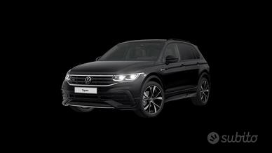 VOLKSWAGEN TIGUAN 2.0 TDI R-LINE 150CV DSG