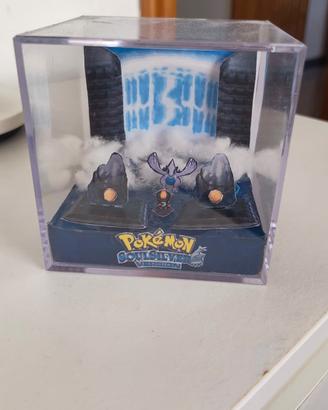 Diorama Pokémon Soul Silver