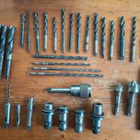 Attrezzi per macchine utensili