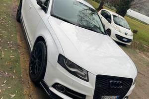 A4 2.0 TDI RS PACK