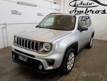 Jeep Renegade 1.6 Mjt 130 CV Limited TUA A 19...