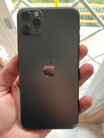 Iphone 11 pro max 64 Gb