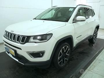 JEEP Compass 2.0 mjt Limited 4wd 140cv auto