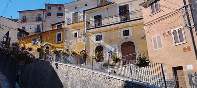 Abruzzo appartamento in montagna 