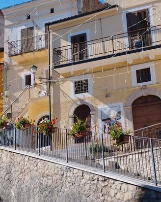 Abruzzo appartamento in montagna 