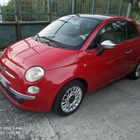 fiat 500 2008
