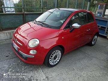 fiat 500 2008