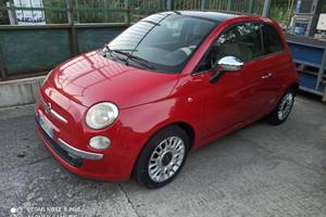 fiat 500 2008