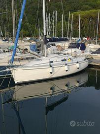 Barca a vela Beneteau First 265