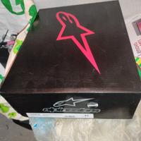 AlpineStar drystar stivali moto 42 