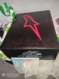 AlpineStar drystar stivali moto 42 