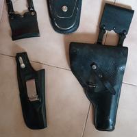 Fondina ex ordinanza - guardia