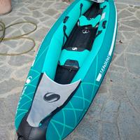 canoa kayak 