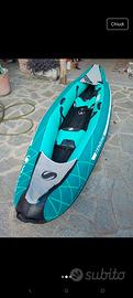 canoa kayak 
