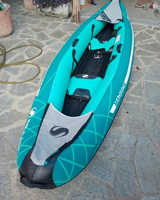 canoa kayak 