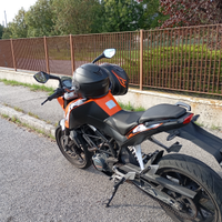 KTM Duke 125