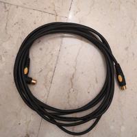 Stock di 7X Cavi MIDI Professionali varie lunghezz