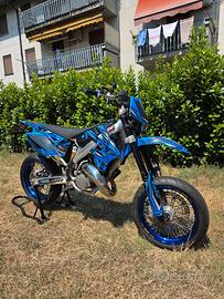 TM 125 Motard