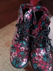 stivaletti bimba della kappa 