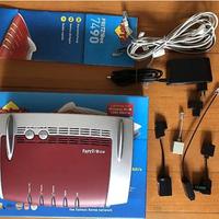 Modem Fritz box 7490