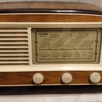 Radio Siemens anni 40/50