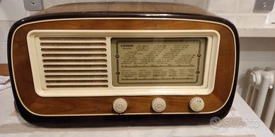 Radio Siemens anni 40/50