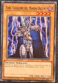 Carta Yu-Gi-Oh! Zure, Cavaliere del Mondo Oscuro